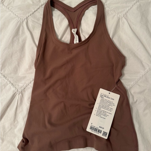 Lululemon Racerback Tee - Picture 2 of 2